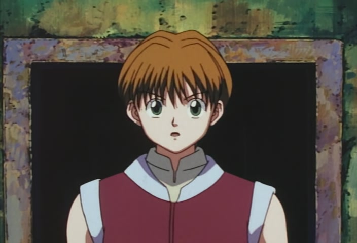 Hunter x Hunter Ep 59: The × Fake × And × The × Real @ 00:11:52