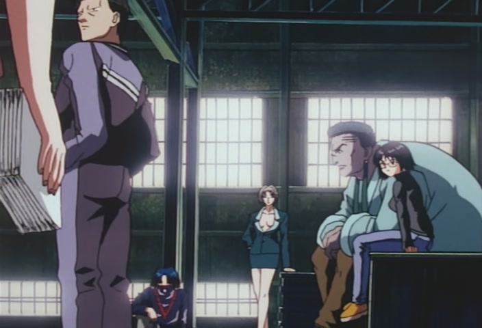 Hunter x Hunter Ep 59: The × Fake × And × The × Real @ 00:12:00