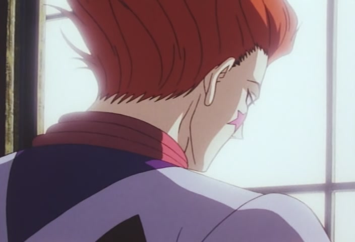 Hunter x Hunter Ep 59: The × Fake × And × The × Real @ 00:12:33