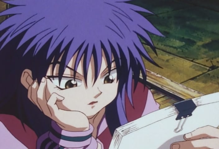 Hunter x Hunter Ep 59: The × Fake × And × The × Real @ 00:12:37