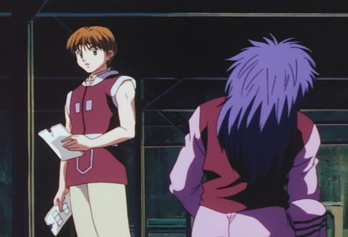 Hunter x Hunter Ep 59: The × Fake × And × The × Real @ 00:12:48