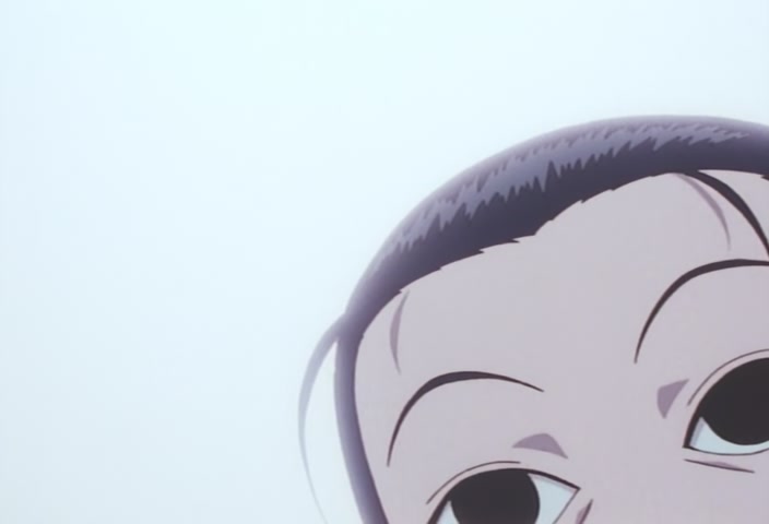 Hunter x Hunter Ep 59: The × Fake × And × The × Real @ 00:19:08