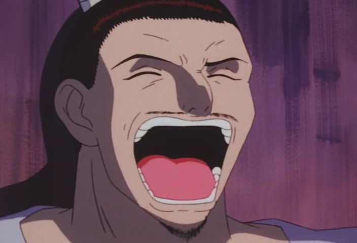 Hunter x Hunter Ep 59: The × Fake × And × The × Real @ 00:20:00