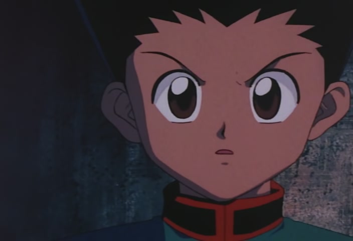 Hunter x Hunter Ep 59: The × Fake × And × The × Real @ 00:20:29