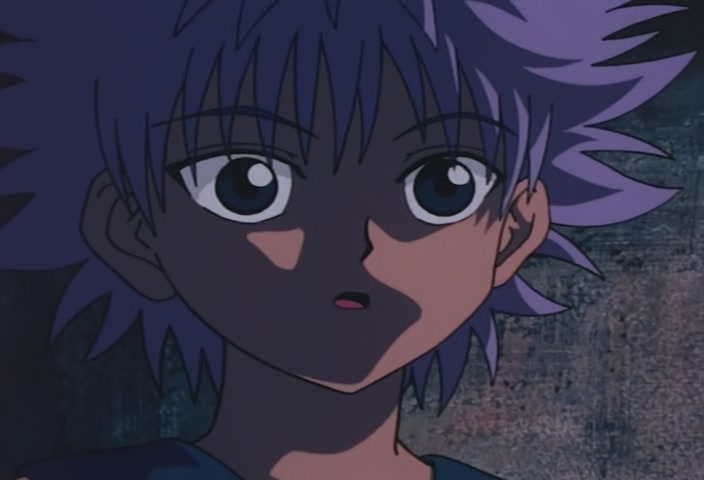 Hunter x Hunter Ep 59: The × Fake × And × The × Real @ 00:20:44