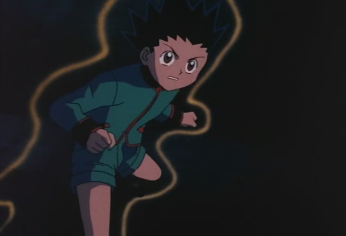 Hunter x Hunter Ep 59: The × Fake × And × The × Real @ 00:21:17