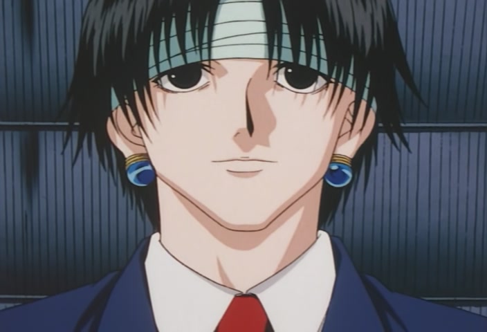 Hunter x Hunter Ep 61: The × Hostage × Exchange @ 00:01:36