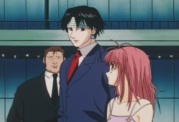 Hunter x Hunter Ep 61: The × Hostage × Exchange @ 00:01:43