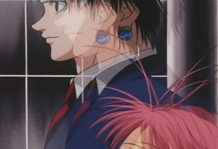 Hunter x Hunter Ep 61: The × Hostage × Exchange @ 00:01:47