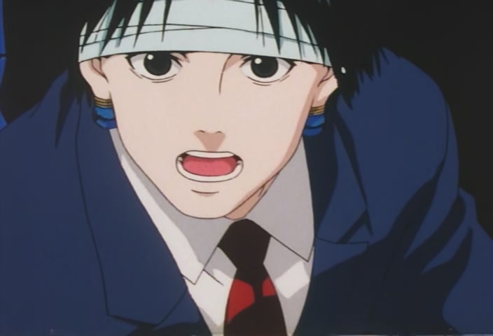 Hunter x Hunter Ep 61: The × Hostage × Exchange @ 00:02:09