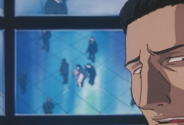 Hunter x Hunter Ep 61: The × Hostage × Exchange @ 00:02:20