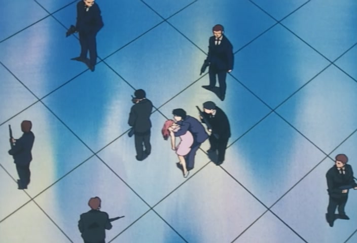 Hunter x Hunter Ep 61: The × Hostage × Exchange @ 00:02:28