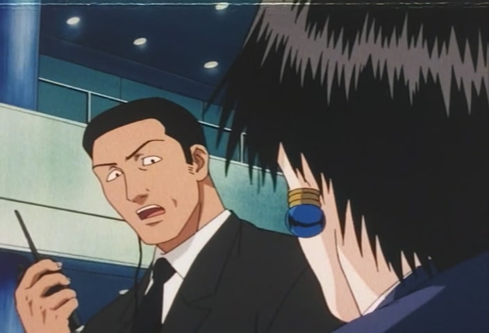 Hunter x Hunter Ep 61: The × Hostage × Exchange @ 00:02:43