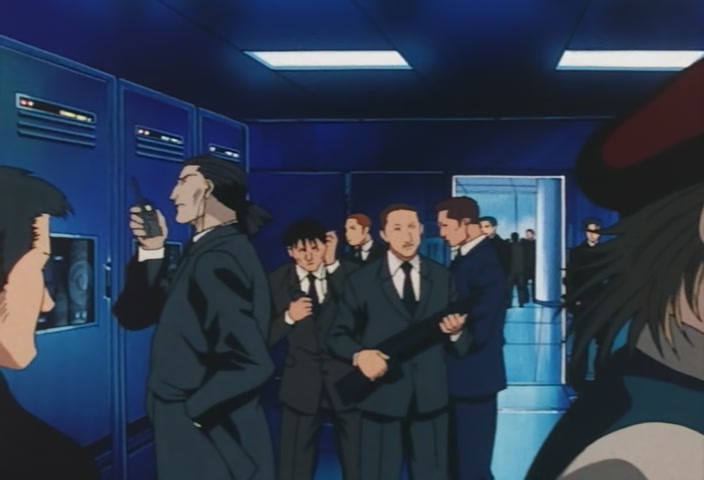 Hunter x Hunter Ep 61: The × Hostage × Exchange @ 00:02:50