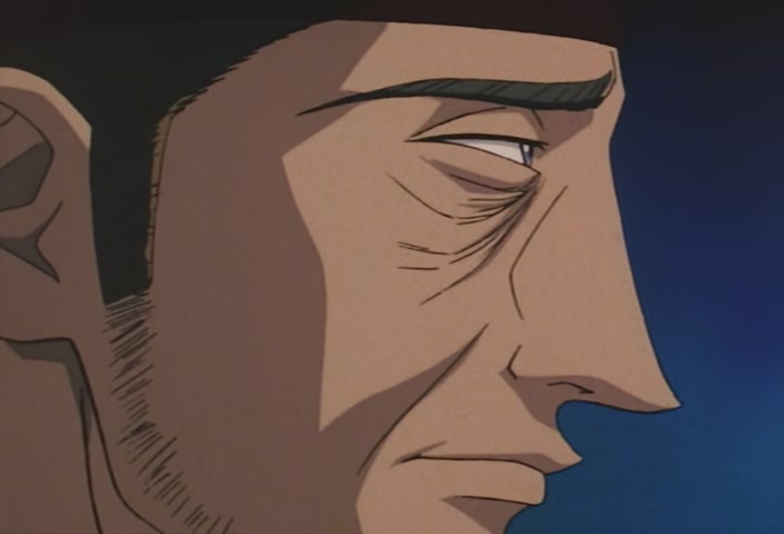 Hunter x Hunter Ep 61: The × Hostage × Exchange @ 00:02:54