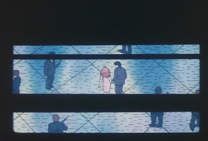 Hunter x Hunter Ep 61: The × Hostage × Exchange @ 00:03:01