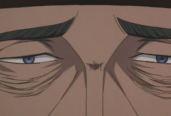 Hunter x Hunter Ep 61: The × Hostage × Exchange @ 00:03:08