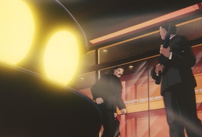 Hunter x Hunter Ep 61: The × Hostage × Exchange @ 00:03:31