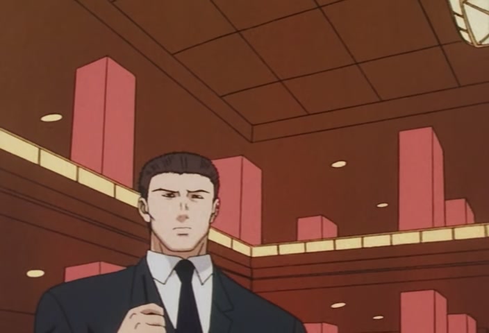Hunter x Hunter Ep 61: The × Hostage × Exchange @ 00:03:38