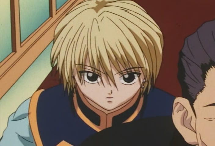 Hunter x Hunter Ep 61: The × Hostage × Exchange @ 00:03:53