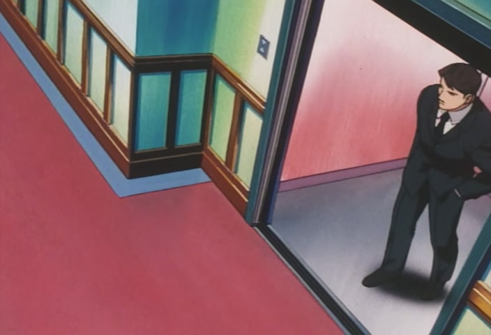 Hunter x Hunter Ep 61: The × Hostage × Exchange @ 00:04:08
