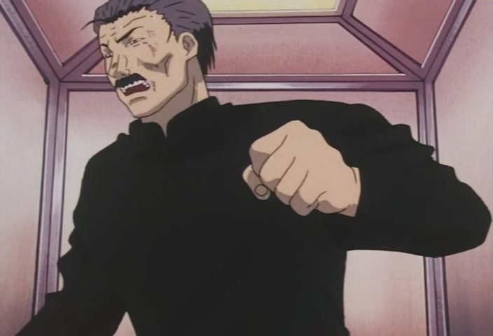 Hunter x Hunter Ep 61: The × Hostage × Exchange @ 00:04:11