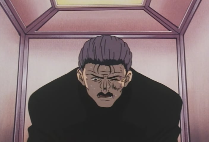 Hunter x Hunter Ep 61: The × Hostage × Exchange @ 00:04:15