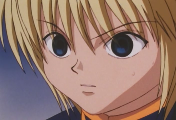 Hunter x Hunter Ep 61: The × Hostage × Exchange @ 00:04:26