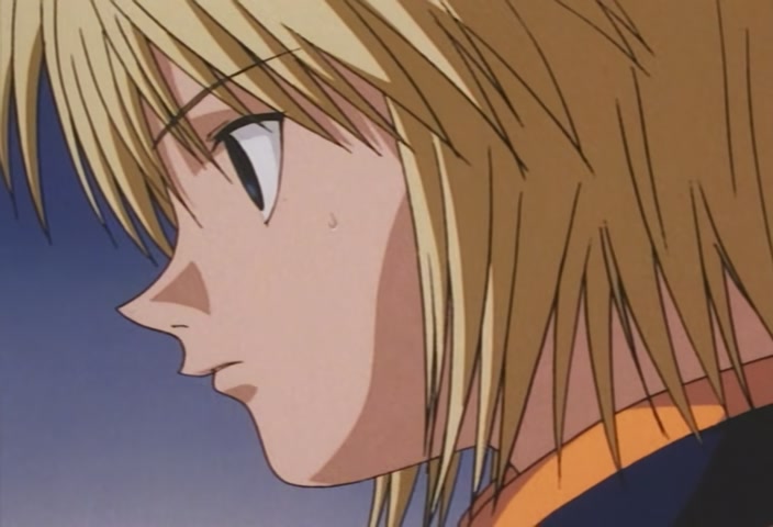 Hunter x Hunter Ep 61: The × Hostage × Exchange @ 00:04:37