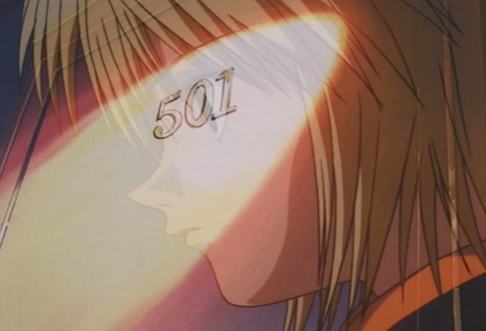 Hunter x Hunter Ep 61: The × Hostage × Exchange @ 00:04:41