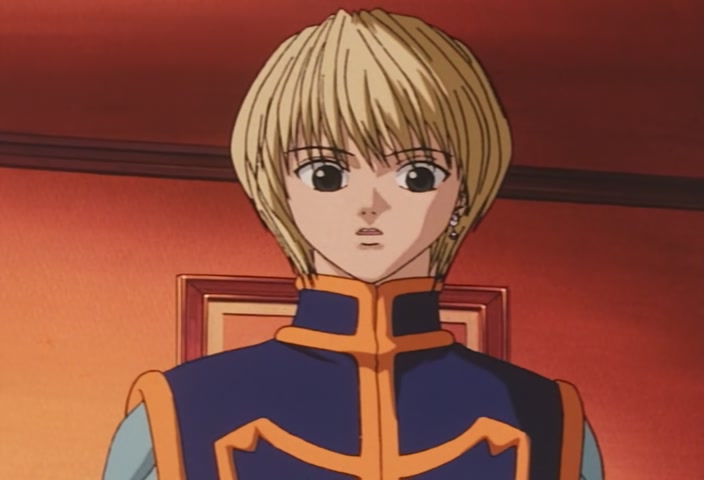 Hunter x Hunter Ep 61: The × Hostage × Exchange @ 00:04:59