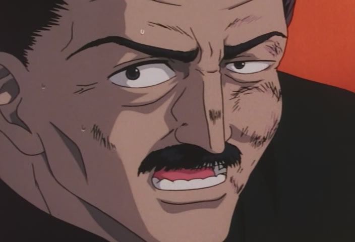 Hunter x Hunter Ep 61: The × Hostage × Exchange @ 00:05:07