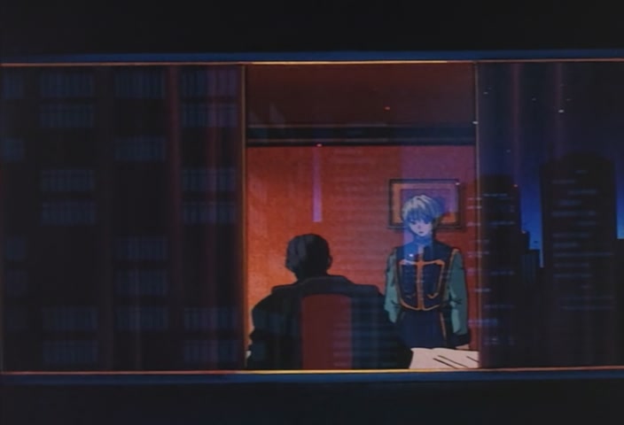 Hunter x Hunter Ep 61: The × Hostage × Exchange @ 00:05:18