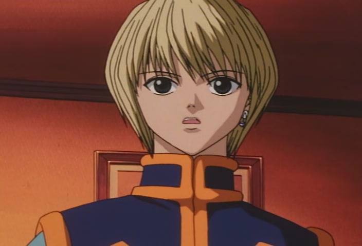 Hunter x Hunter Ep 61: The × Hostage × Exchange @ 00:05:25