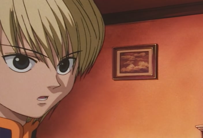 Hunter x Hunter Ep 61: The × Hostage × Exchange @ 00:05:44