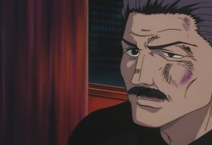 Hunter x Hunter Ep 61: The × Hostage × Exchange @ 00:05:47