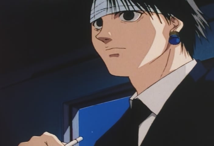 Hunter x Hunter Ep 61: The × Hostage × Exchange @ 00:06:35