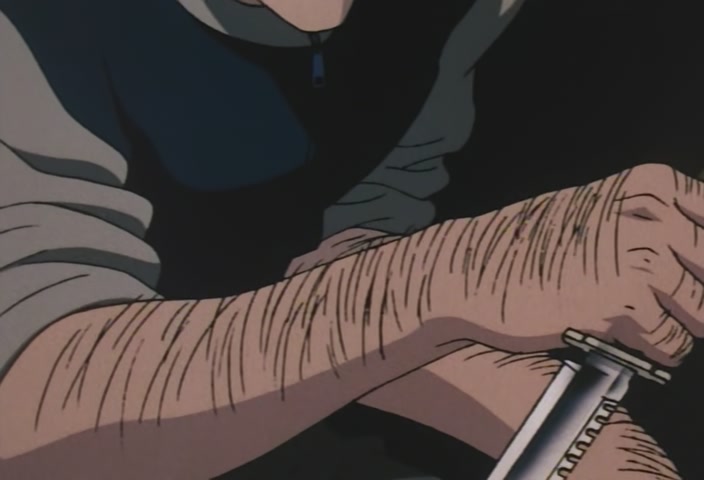 Hunter x Hunter Ep 61: The × Hostage × Exchange @ 00:06:39