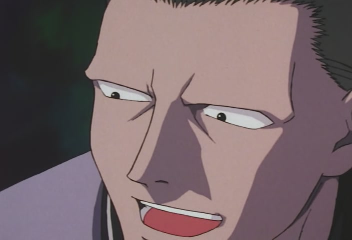 Hunter x Hunter Ep 61: The × Hostage × Exchange @ 00:06:58