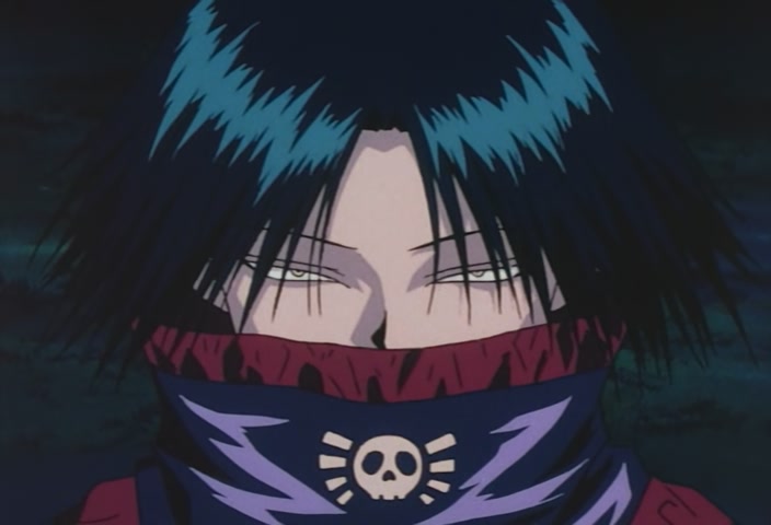 Hunter x Hunter Ep 61: The × Hostage × Exchange @ 00:07:01