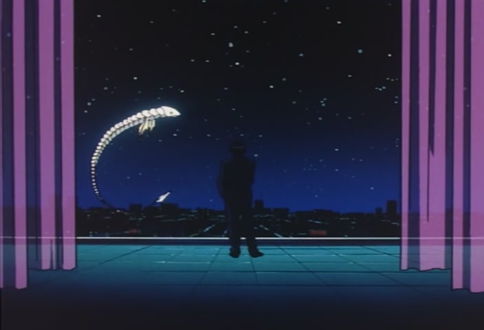 Hunter x Hunter Ep 61: The × Hostage × Exchange @ 00:07:24