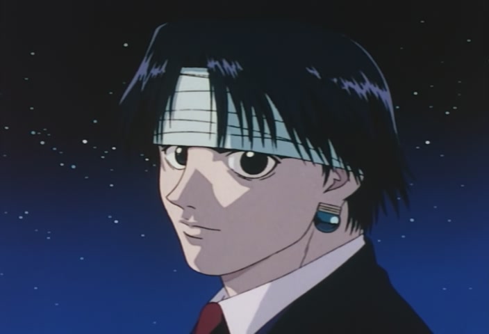 Hunter x Hunter Ep 61: The × Hostage × Exchange @ 00:07:42