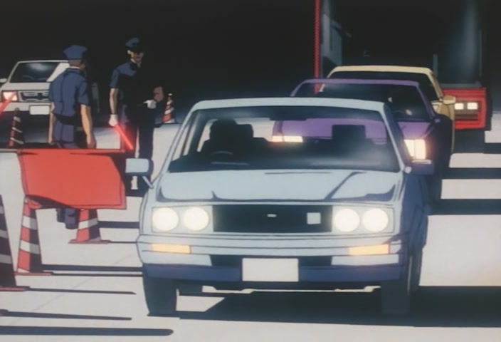 Hunter x Hunter Ep 61: The × Hostage × Exchange @ 00:07:49