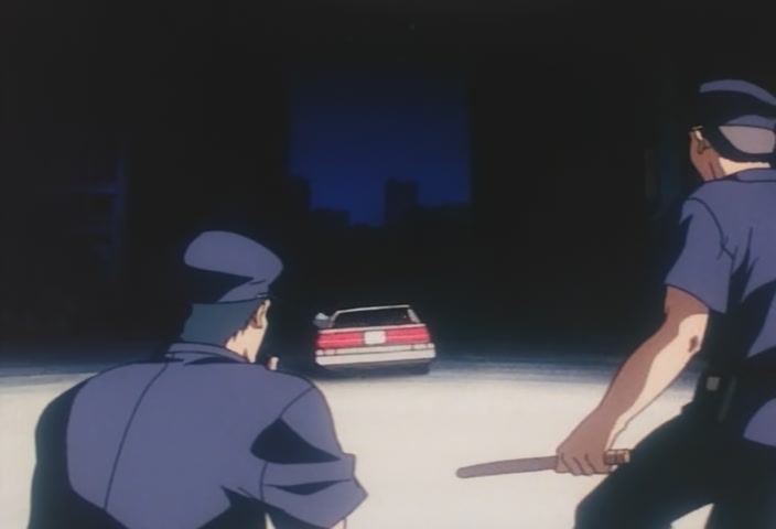 Hunter x Hunter Ep 61: The × Hostage × Exchange @ 00:08:01