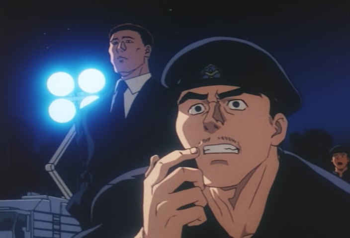 Hunter x Hunter Ep 61: The × Hostage × Exchange @ 00:08:04