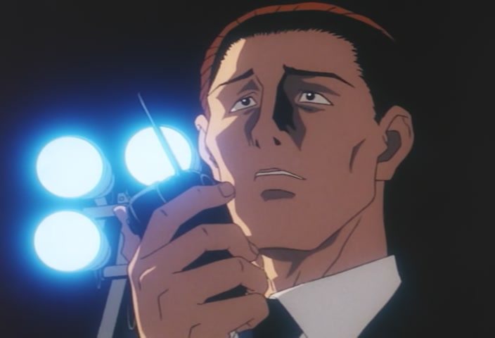 Hunter x Hunter Ep 61: The × Hostage × Exchange @ 00:08:15