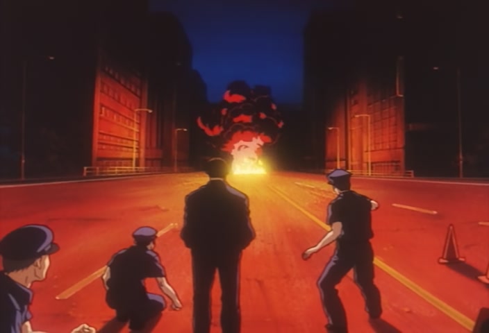 Hunter x Hunter Ep 61: The × Hostage × Exchange @ 00:08:23