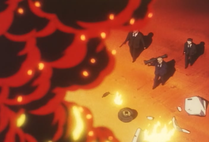 Hunter x Hunter Ep 61: The × Hostage × Exchange @ 00:08:26
