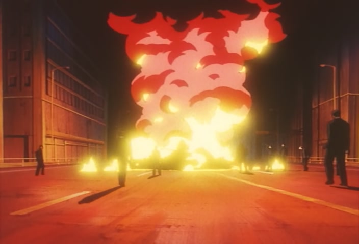 Hunter x Hunter Ep 61: The × Hostage × Exchange @ 00:08:30