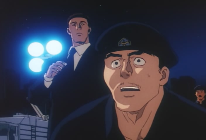 Hunter x Hunter Ep 61: The × Hostage × Exchange @ 00:08:34